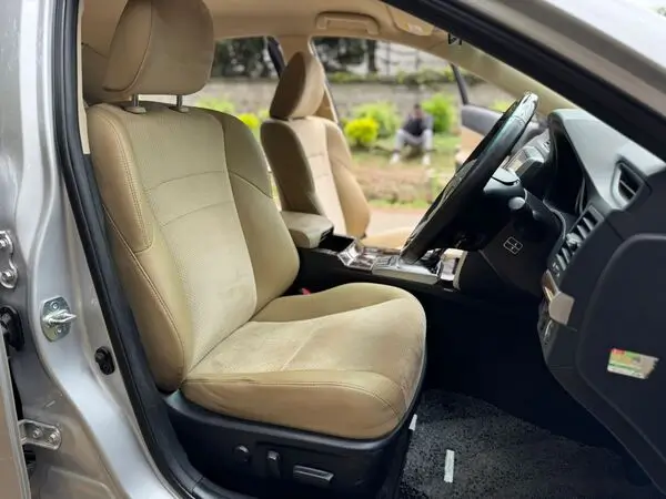 2017 Toyota Mark X 250G Fully Loaded