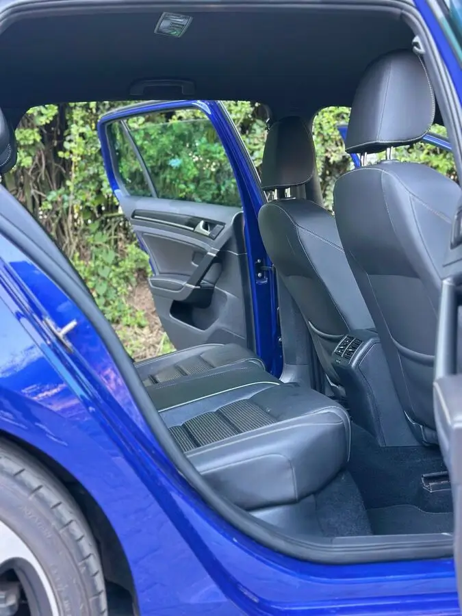 2017 Volkswagen Golf R MK 7.5 New Shape