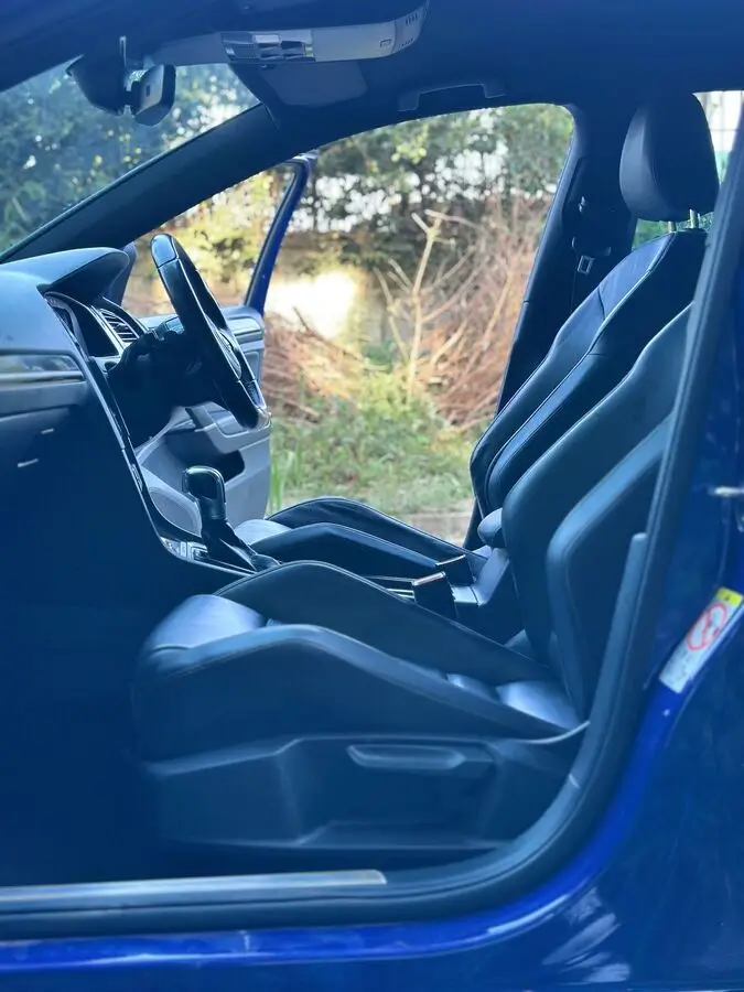 2017 Volkswagen Golf R MK 7.5 New Shape