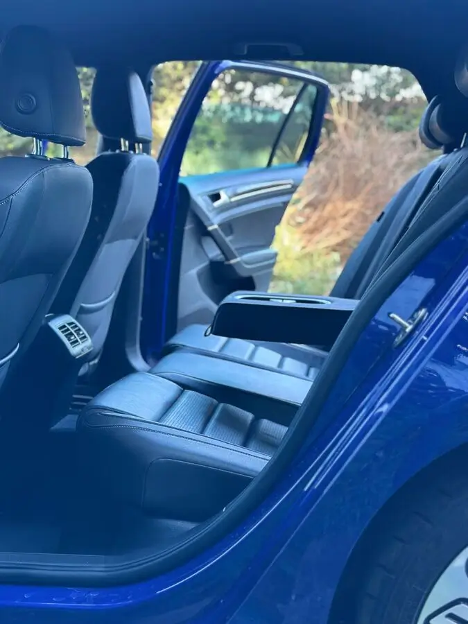 2017 Volkswagen Golf R MK 7.5 New Shape