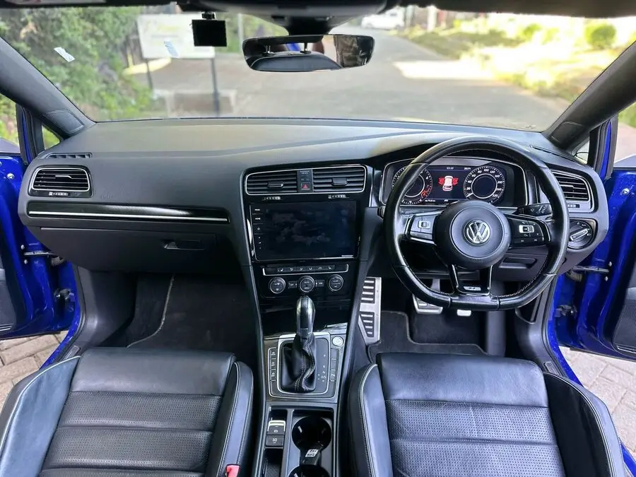 2017 Volkswagen Golf R MK 7.5 New Shape