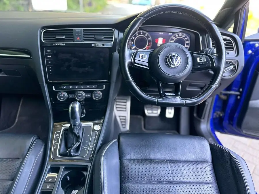 2017 Volkswagen Golf R MK 7.5 New Shape