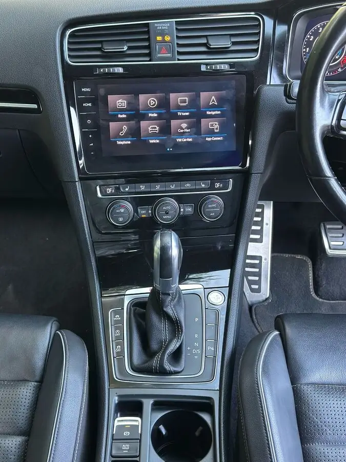 2017 Volkswagen Golf R MK 7.5 New Shape