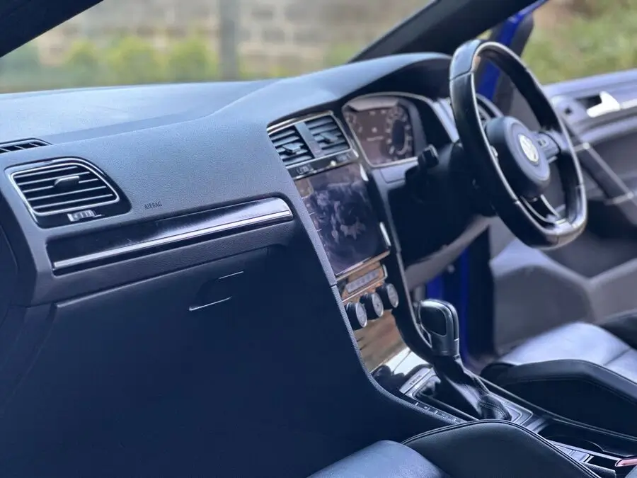 2017 Volkswagen Golf R MK 7.5 New Shape