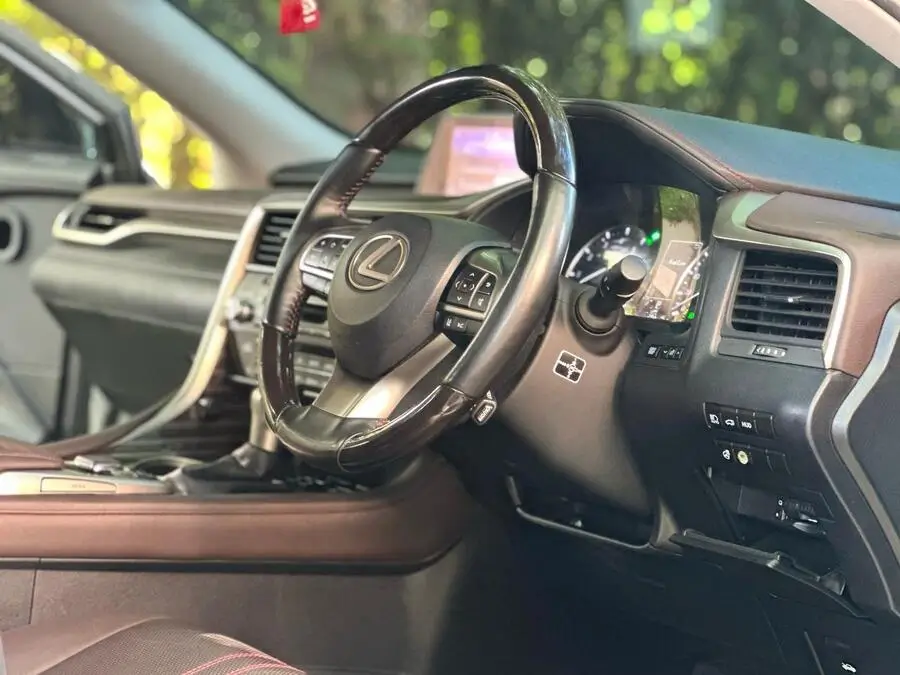 2018 Lexus RX 300 Fully Loaded