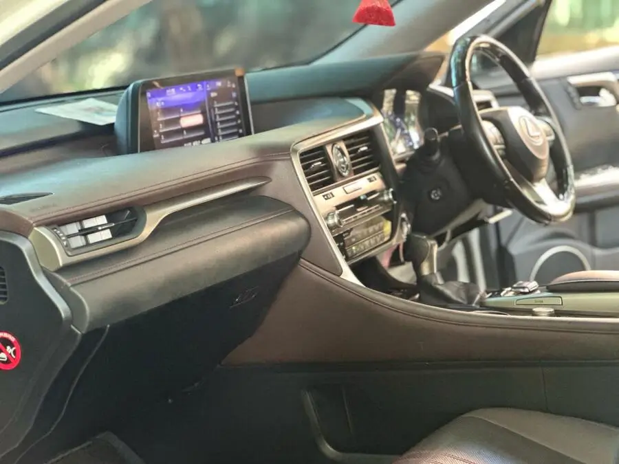 2018 Lexus RX 300 Fully Loaded