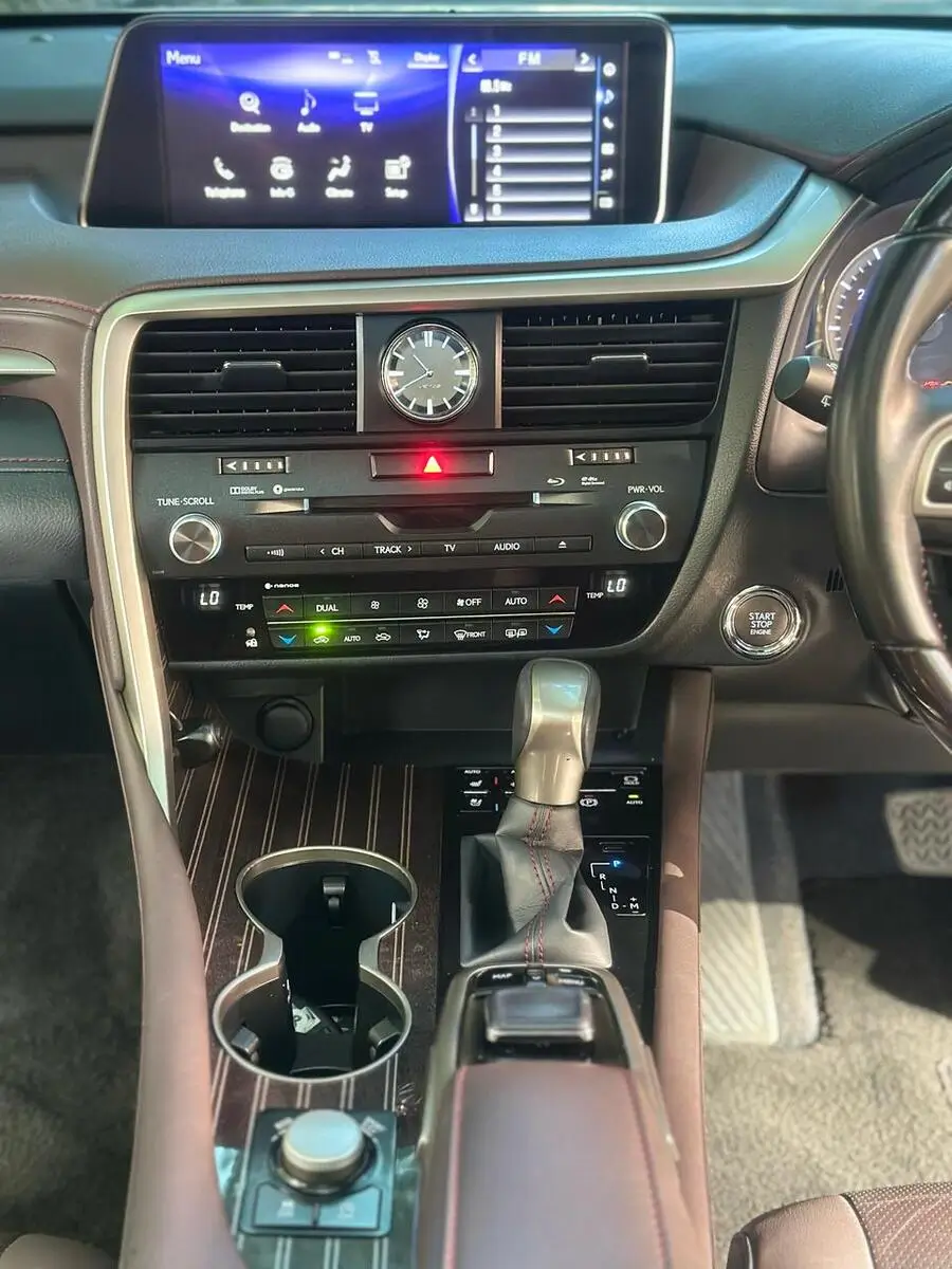 2018 Lexus RX 300 Fully Loaded