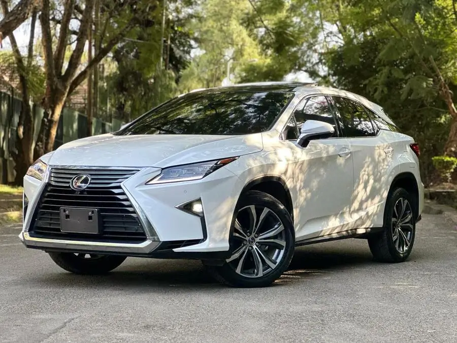 2018 Lexus RX 300 Fully Loaded