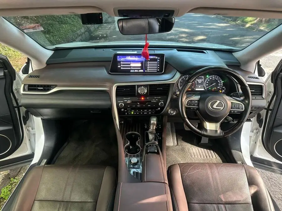 2018 Lexus RX 300 Fully Loaded