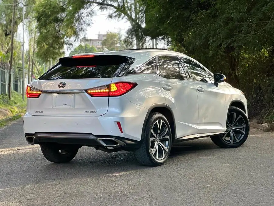 2018 Lexus RX 300 Fully Loaded