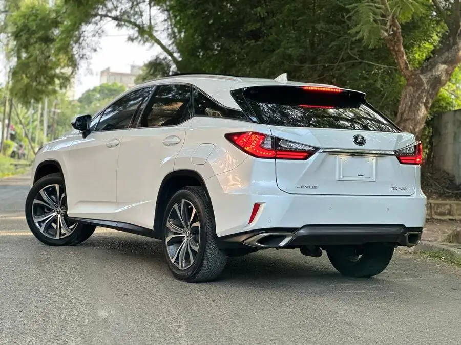 2018 Lexus RX 300 Fully Loaded