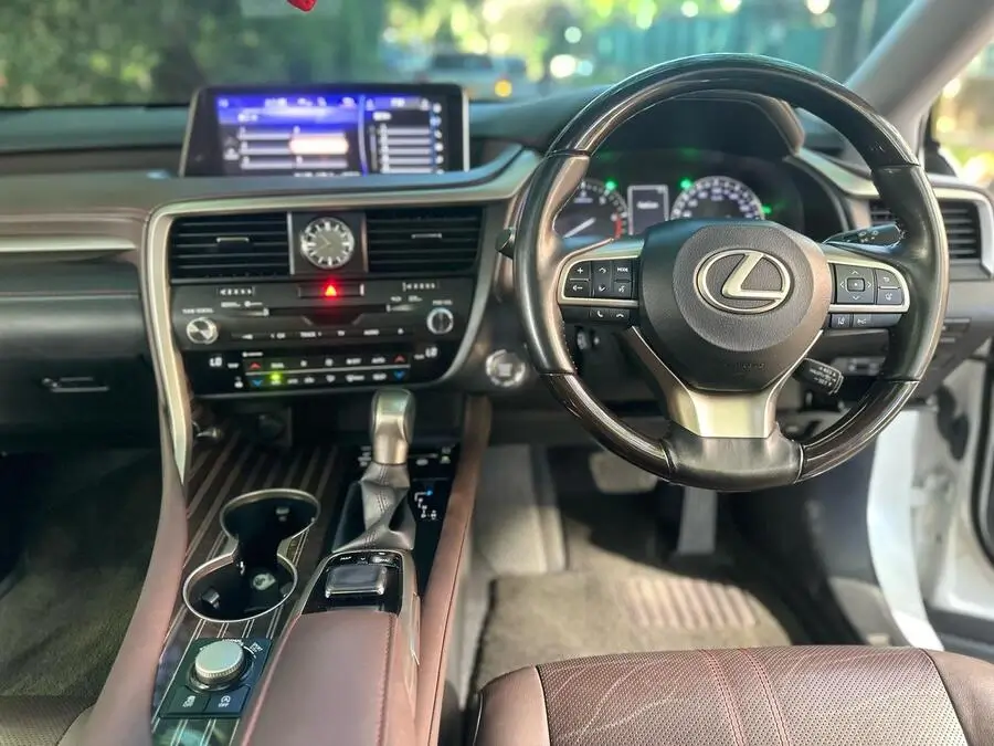 2018 Lexus RX 300 Fully Loaded