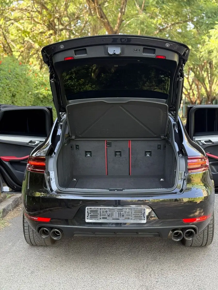 2018 Porsche Macan GTS Fully loaded