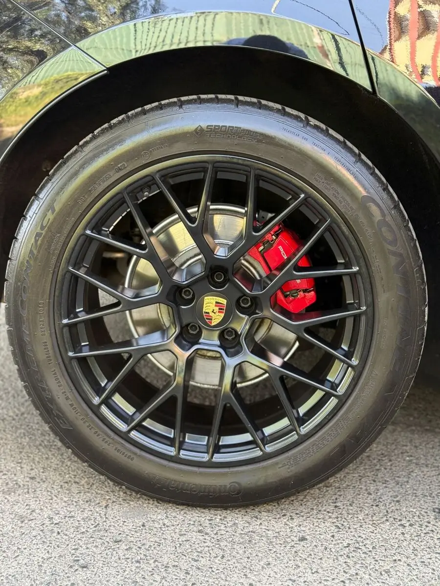 2018 Porsche Macan GTS Fully loaded