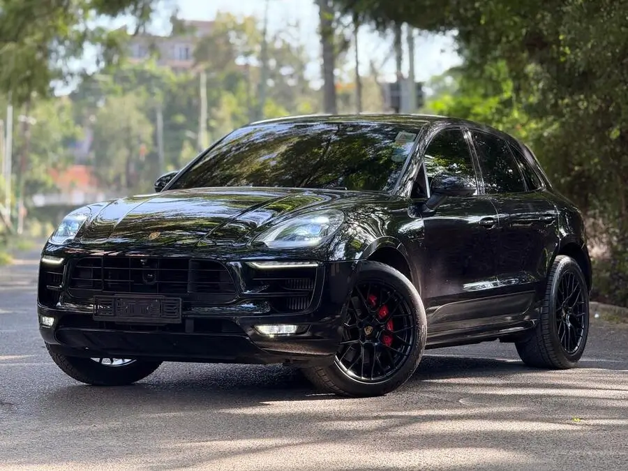 2018 Porsche Macan GTS Fully loaded