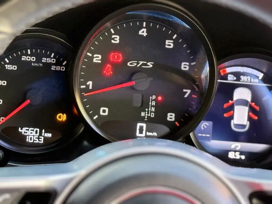 2018 Porsche Macan GTS Fully loaded