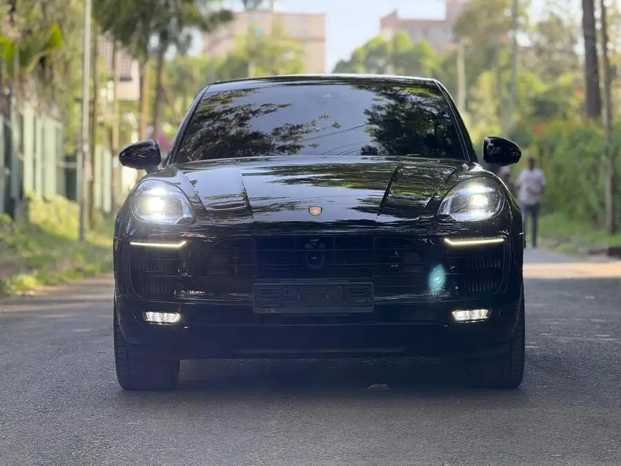 2018 Porsche Macan GTS Fully loaded