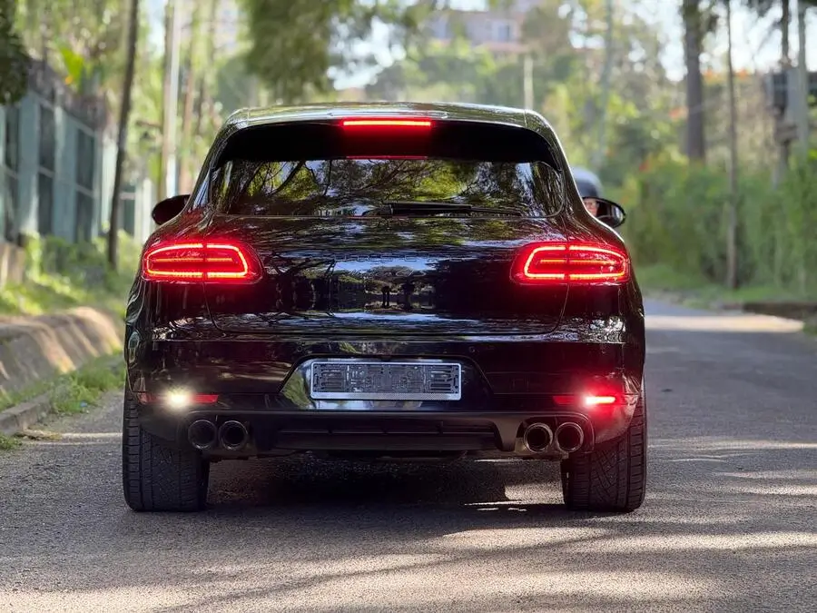 2018 Porsche Macan GTS Fully loaded