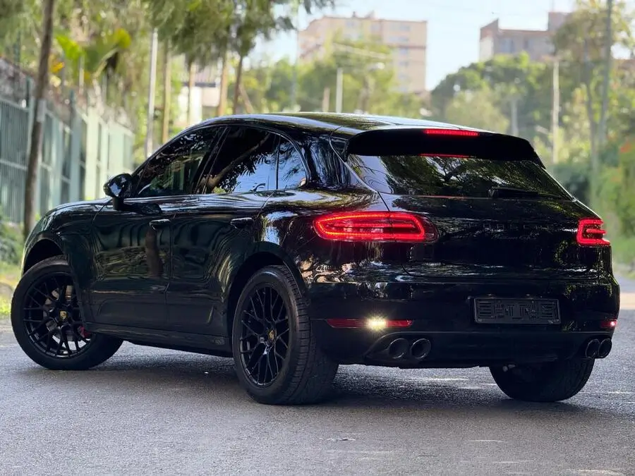2018 Porsche Macan GTS Fully loaded