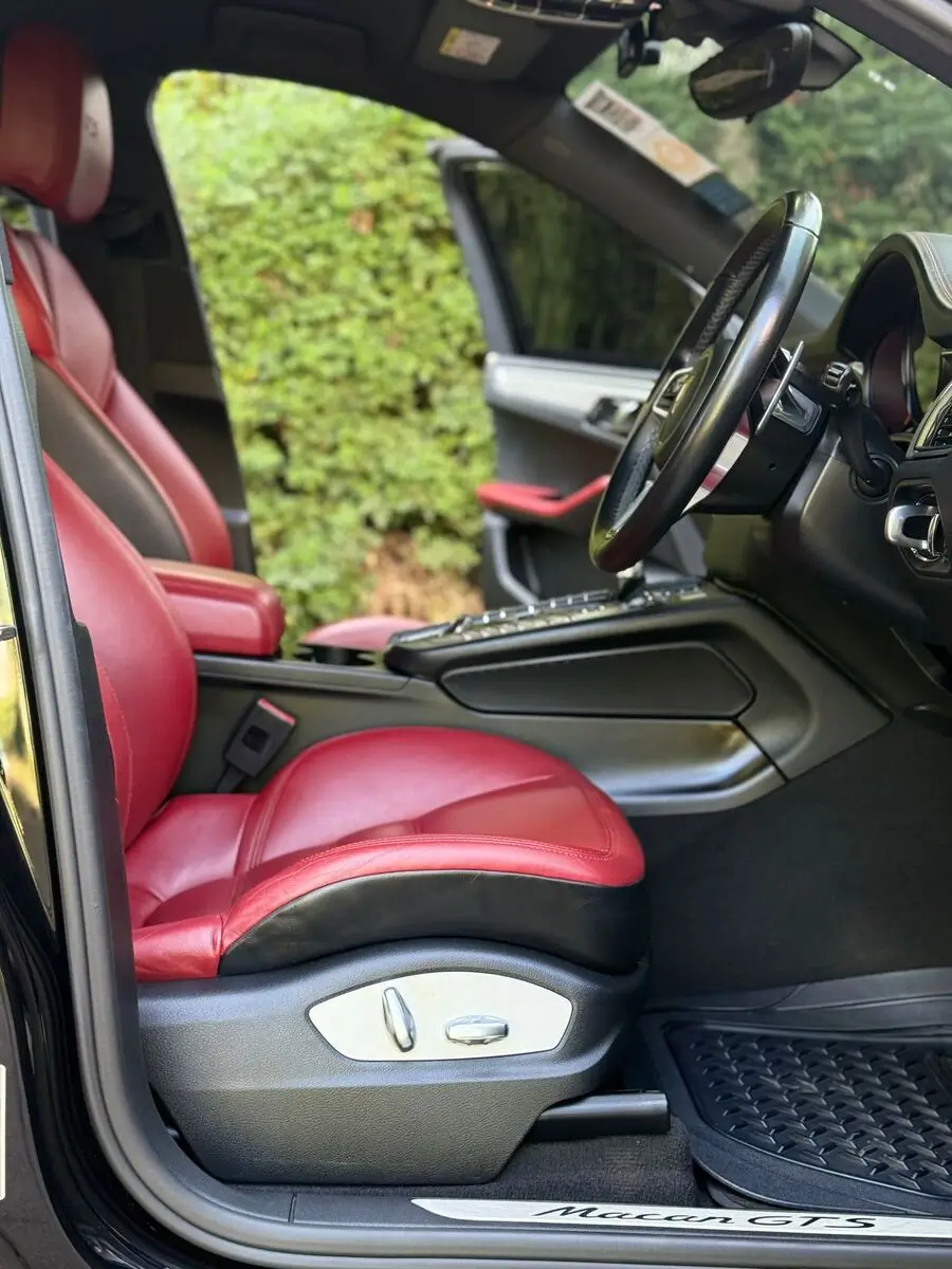 2018 Porsche Macan GTS Fully loaded