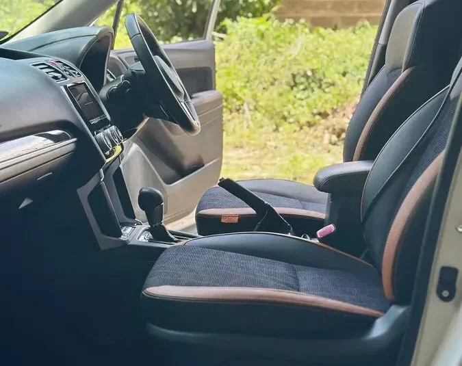2018 Subaru Forester Fresh Import