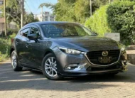 2019 Mazda Axela