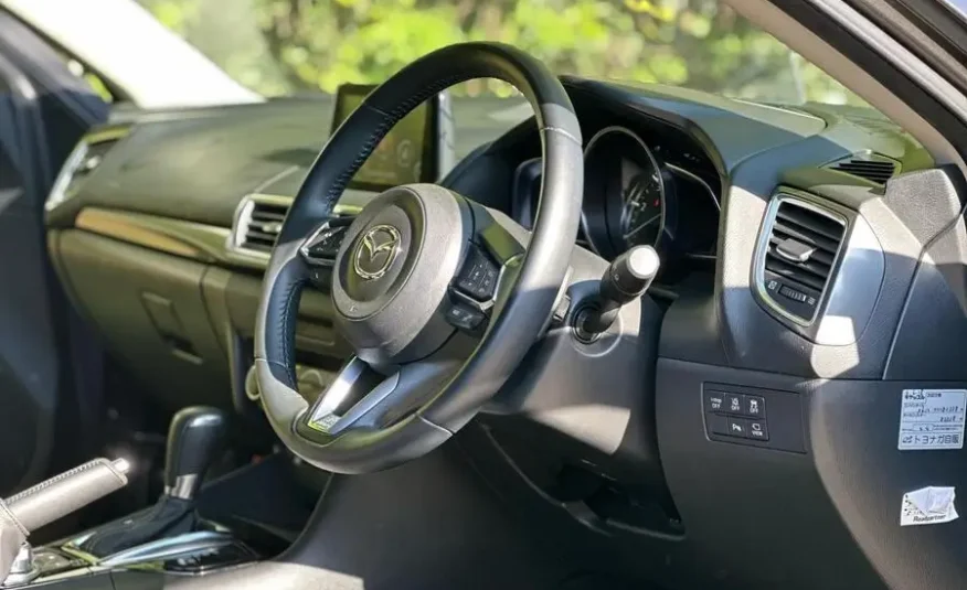 2019 Mazda Axela
