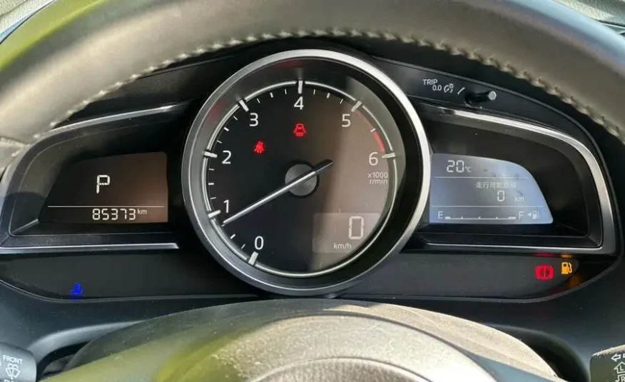 2019 Mazda Axela