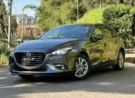 2019 Mazda Axela