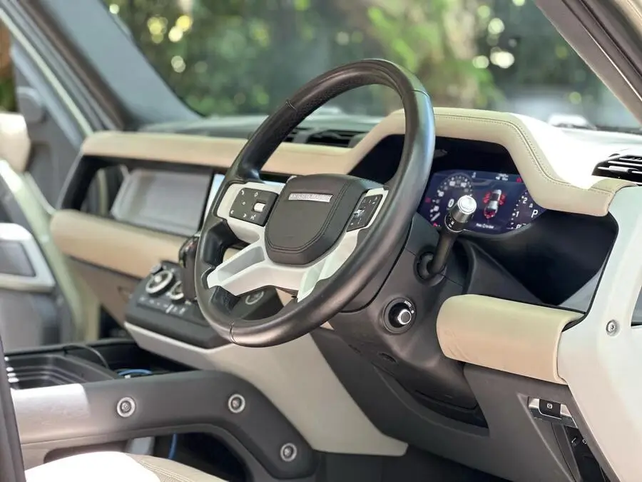 2021 Landrover Defender 110