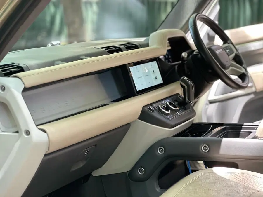 2021 Landrover Defender 110