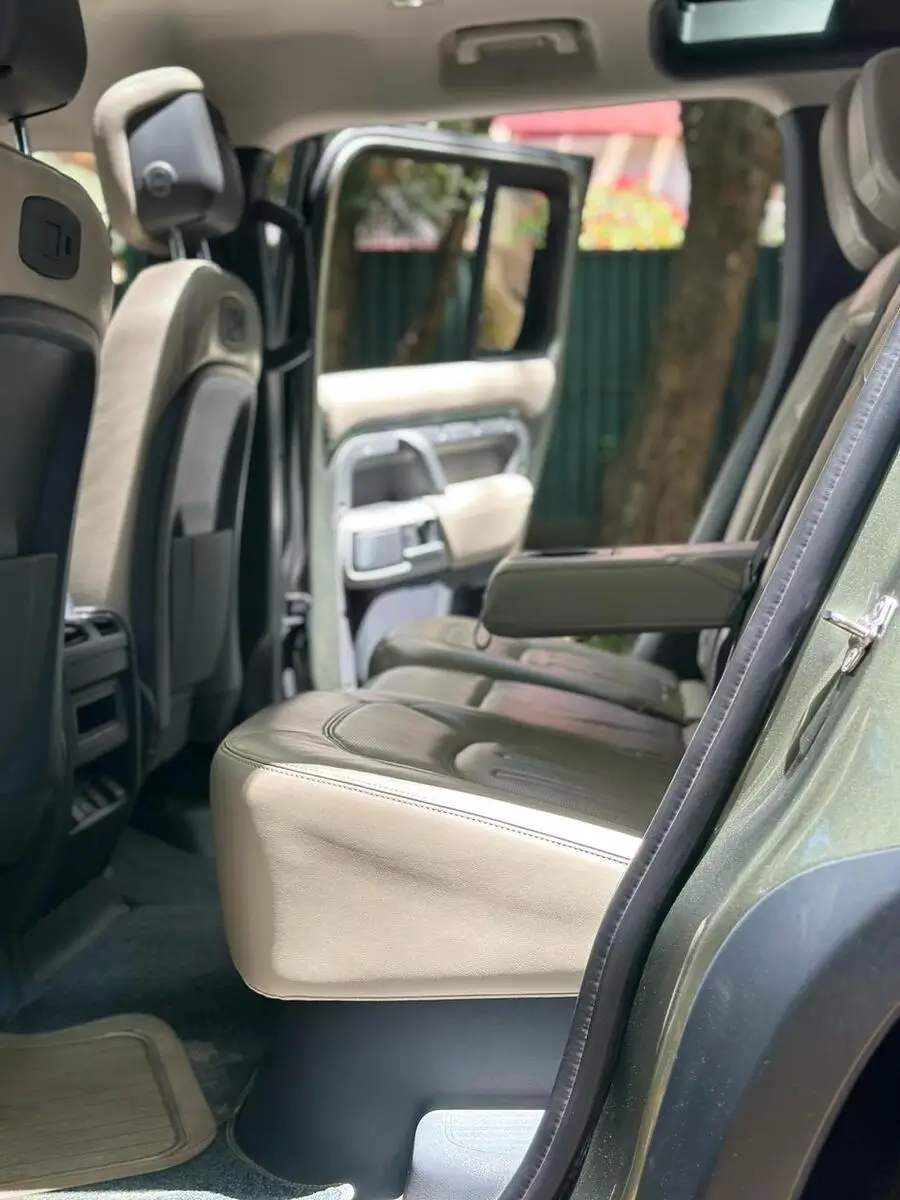 2021 Landrover Defender 110