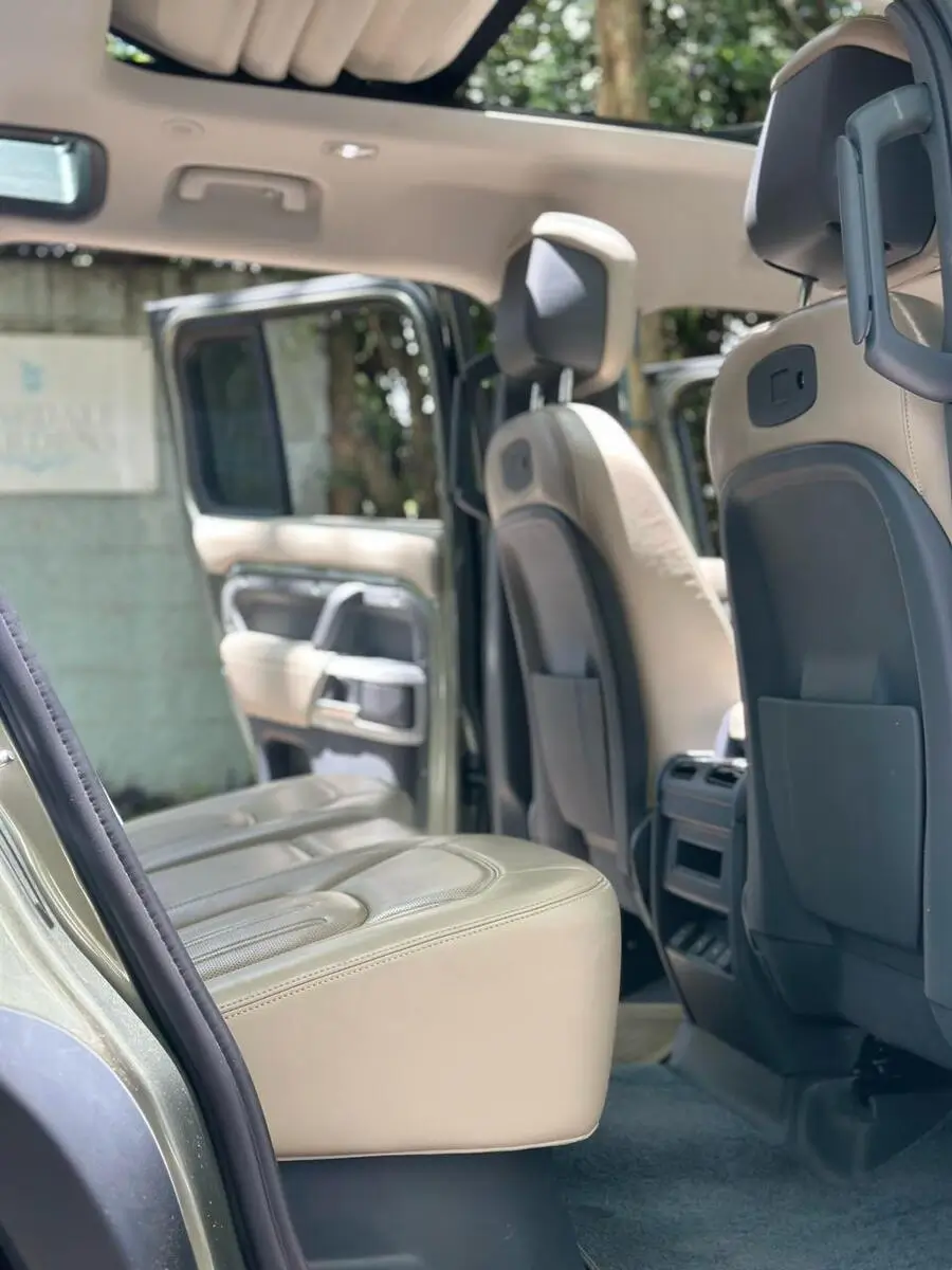 2021 Landrover Defender 110