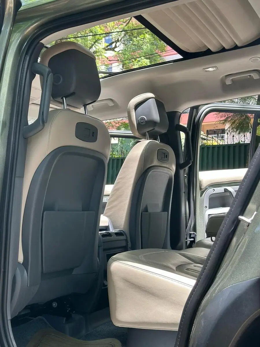 2021 Landrover Defender 110