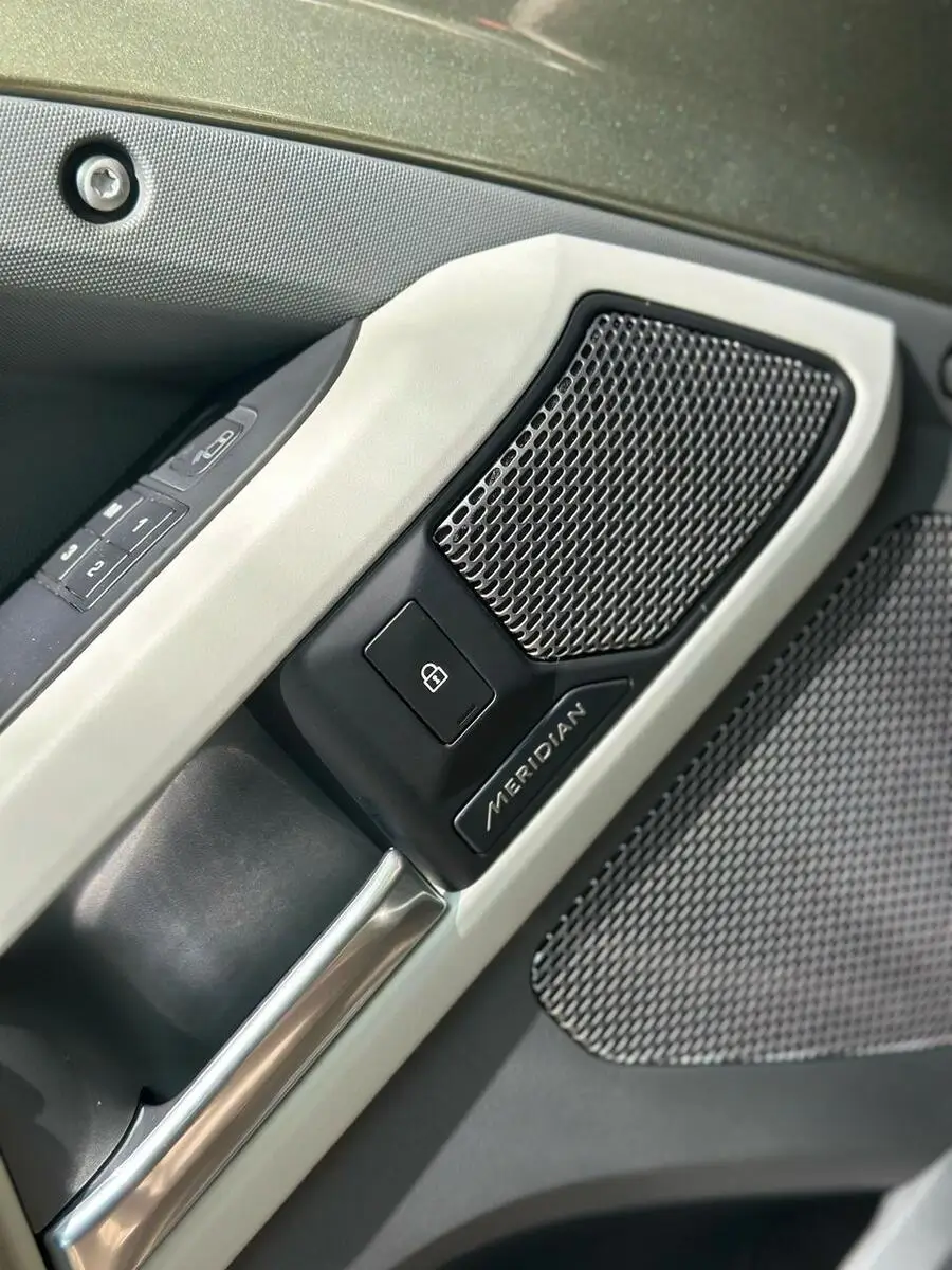 2021 Landrover Defender 110