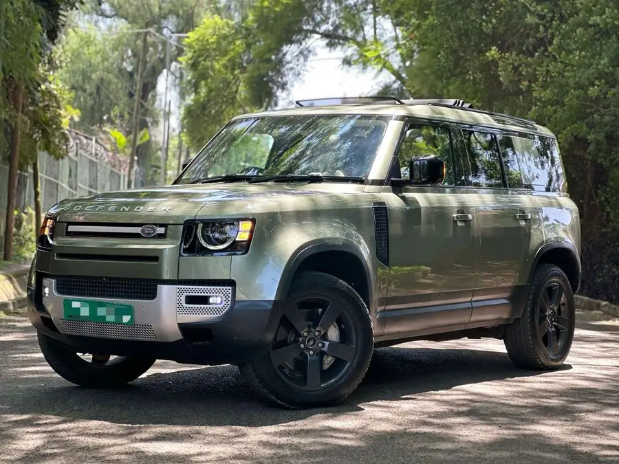 2021 Landrover Defender 110