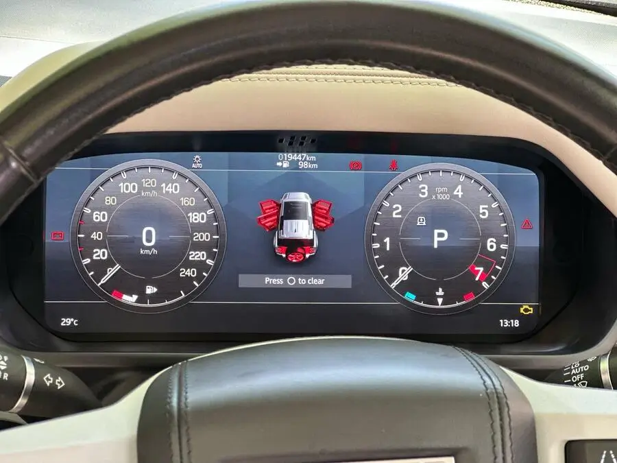 2021 Landrover Defender 110