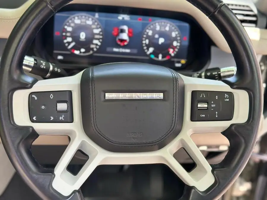 2021 Landrover Defender 110