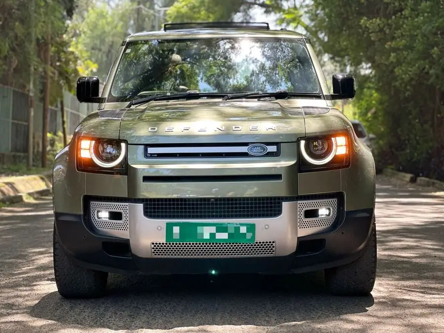 2021 Landrover Defender 110