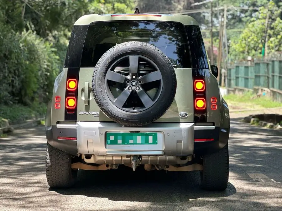 2021 Landrover Defender 110