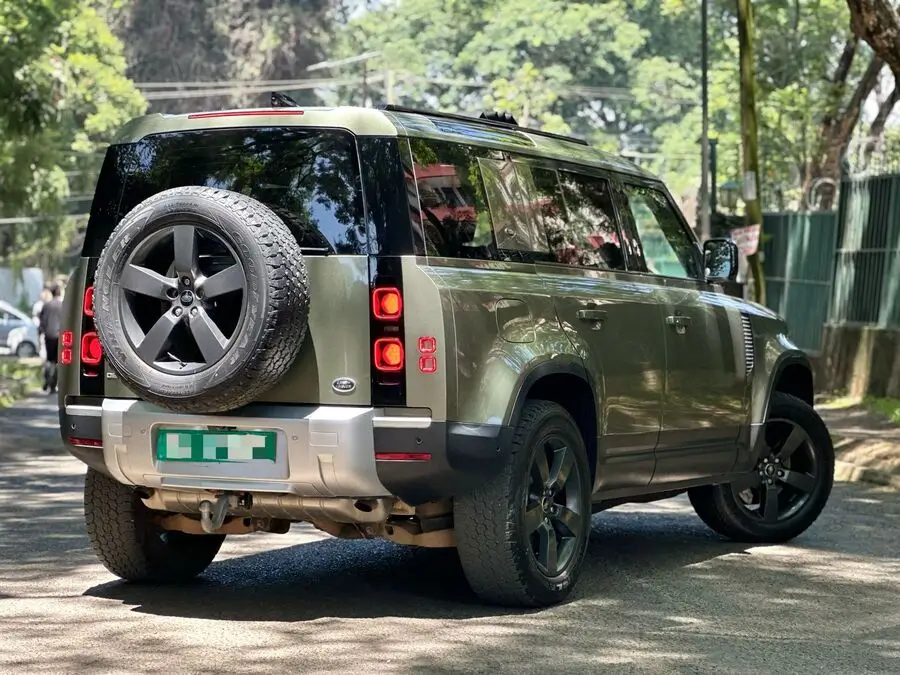 2021 Landrover Defender 110