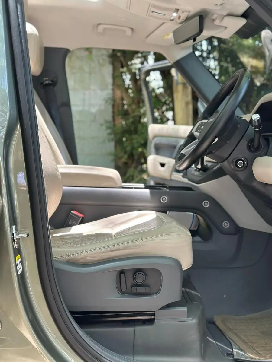 2021 Landrover Defender 110