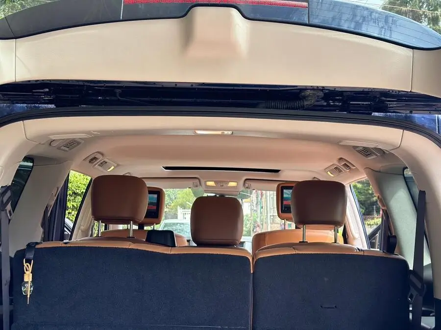 2021 Nissan Patrol Y62 Sunroof Local