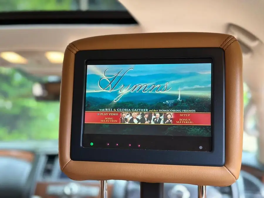 2021 Nissan Patrol Y62 Sunroof Local