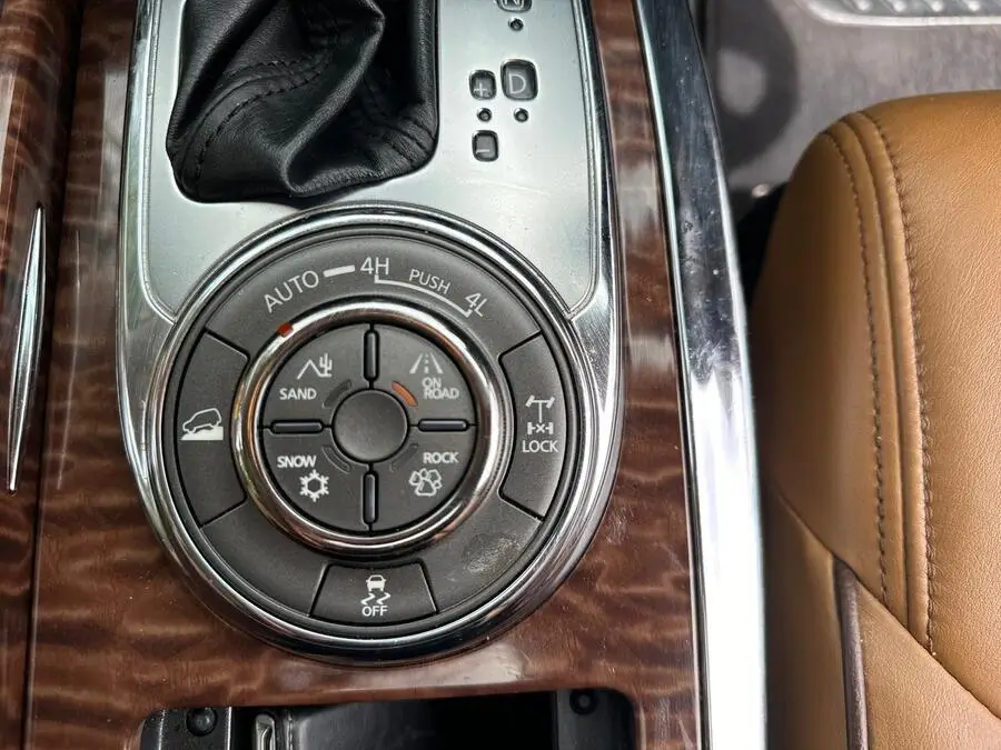 2021 Nissan Patrol Y62 Sunroof Local