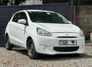 2015 Mitsubishi Mirage