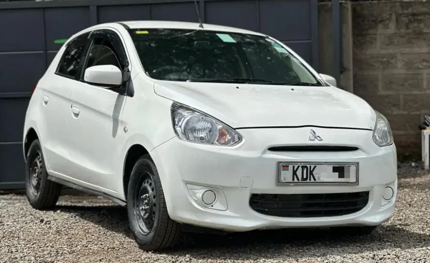 2015 Mitsubishi Mirage