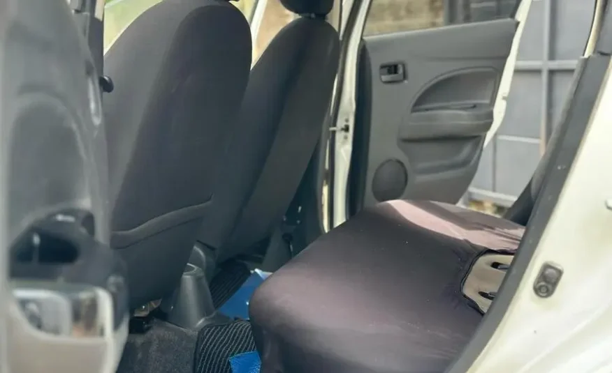 2015 Mitsubishi Mirage