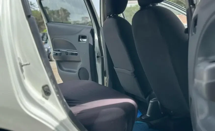 2015 Mitsubishi Mirage