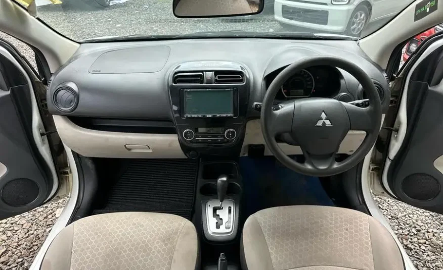 2015 Mitsubishi Mirage